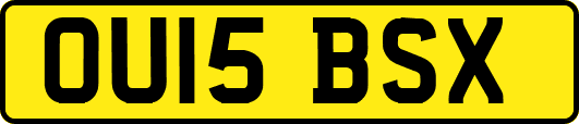 OU15BSX