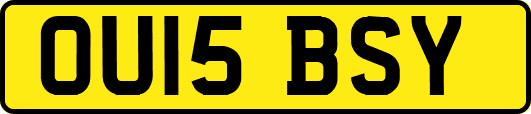 OU15BSY