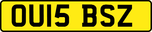 OU15BSZ