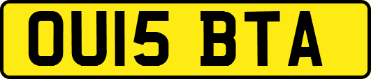 OU15BTA