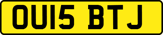 OU15BTJ