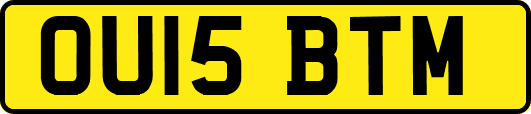 OU15BTM