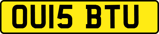 OU15BTU