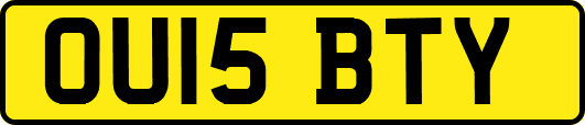 OU15BTY