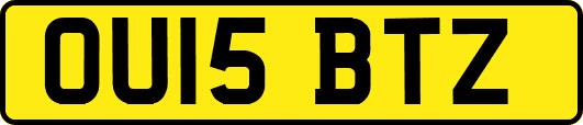 OU15BTZ