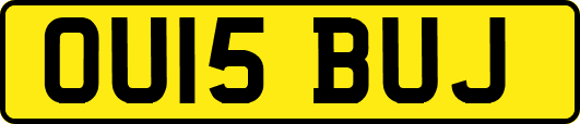 OU15BUJ
