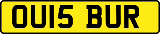 OU15BUR