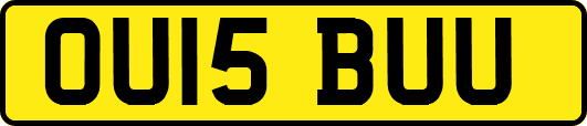 OU15BUU
