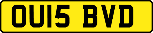 OU15BVD