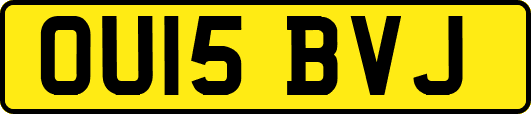 OU15BVJ