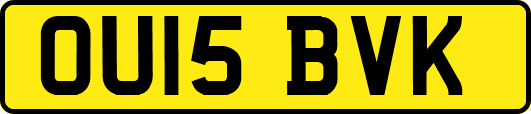 OU15BVK