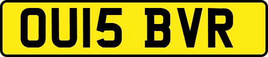 OU15BVR