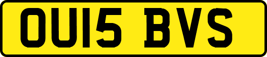 OU15BVS
