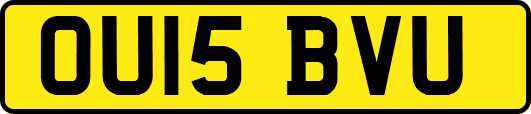 OU15BVU