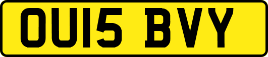 OU15BVY