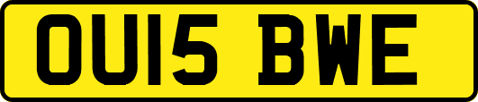OU15BWE