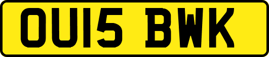 OU15BWK