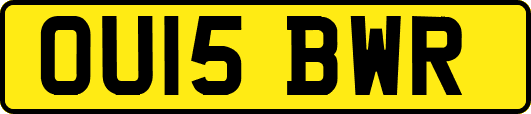 OU15BWR