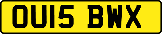 OU15BWX