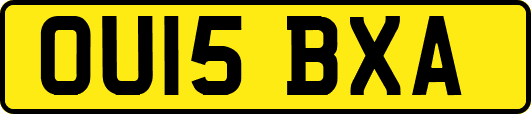 OU15BXA