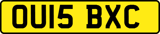 OU15BXC