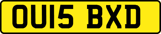 OU15BXD