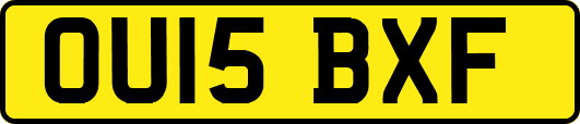 OU15BXF