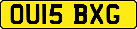 OU15BXG
