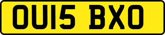 OU15BXO