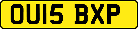 OU15BXP