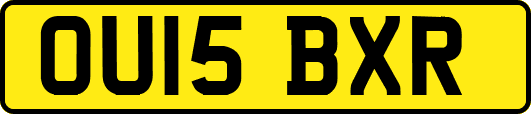 OU15BXR