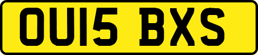 OU15BXS