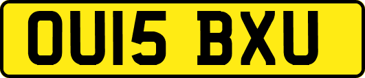 OU15BXU