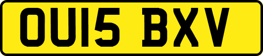 OU15BXV