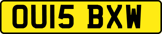 OU15BXW