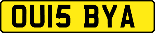 OU15BYA