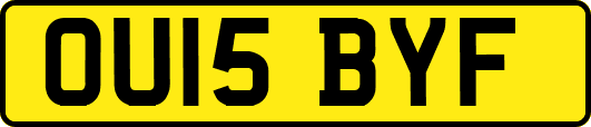 OU15BYF