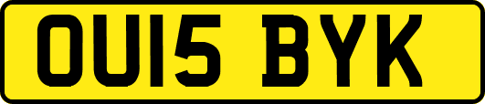OU15BYK