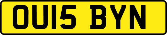 OU15BYN
