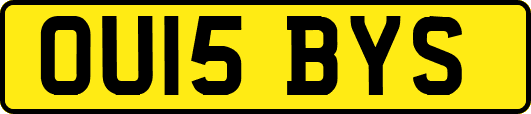 OU15BYS