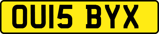 OU15BYX
