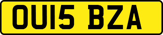 OU15BZA