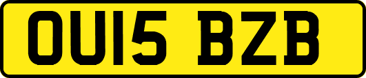OU15BZB
