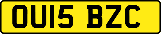 OU15BZC