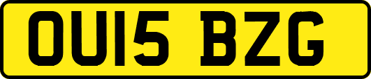 OU15BZG