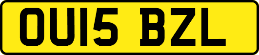 OU15BZL