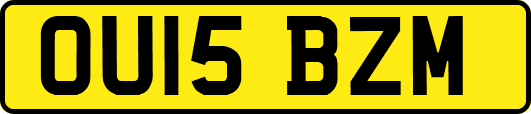 OU15BZM