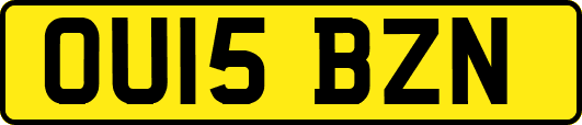OU15BZN