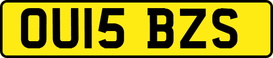 OU15BZS