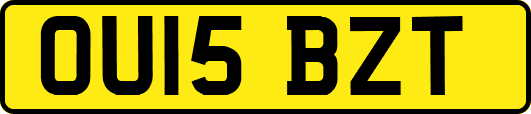 OU15BZT